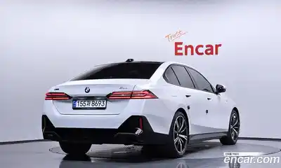BMW 5-Series 2025 2.0 гидро в Москве № 2130048, миниатюра 2