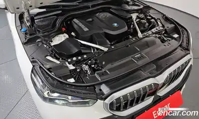 BMW 5-Series 2025 2.0 гидро в Москве № 2130048, миниатюра 6
