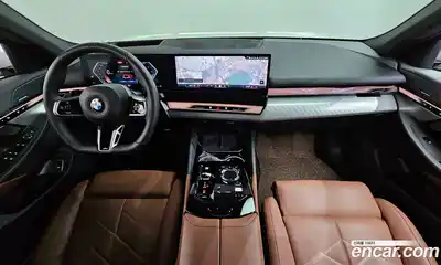 BMW 5-Series 2025 2.0 гидро в Москве № 2130048, миниатюра 7