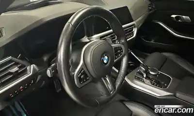BMW 3-Series 2021 2.0 гидро в Москве № 2130063, миниатюра 12