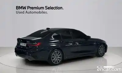 BMW 3-Series 2021 2.0 гидро в Москве № 2130063, миниатюра 2
