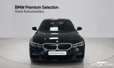 BMW 3-Series 2021 2.0 гидро в Москве № 2130063, миниатюра 3