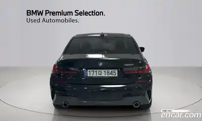BMW 3-Series 2021 2.0 гидро в Москве № 2130063, миниатюра 4