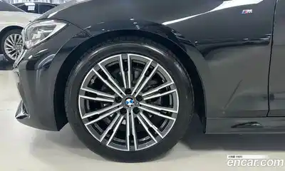 BMW 3-Series 2021 2.0 гидро в Москве № 2130063, миниатюра 5