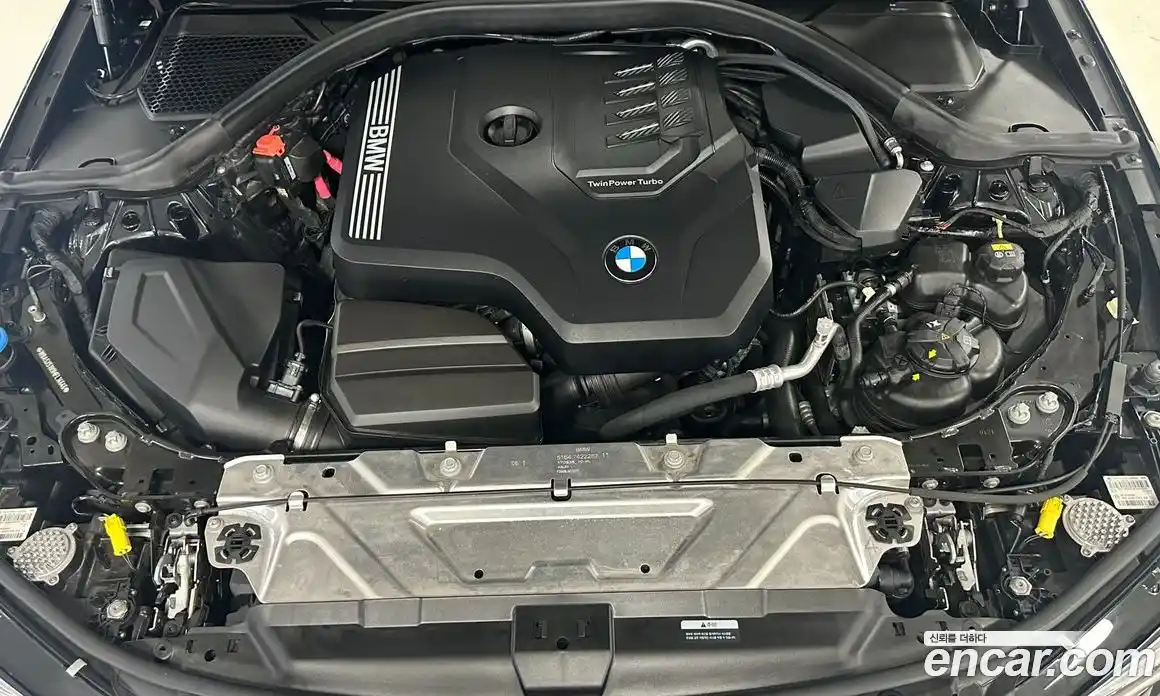 BMW 3-Series 2021 2.0 гидро в Москве № 2130063, фото 6
