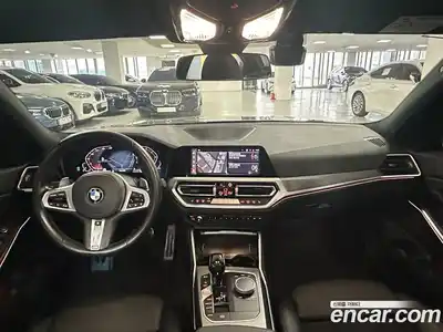 BMW 3-Series 2021 2.0 гидро в Москве № 2130063, миниатюра 7