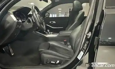 BMW 3-Series 2021 2.0 гидро в Москве № 2130063, миниатюра 10