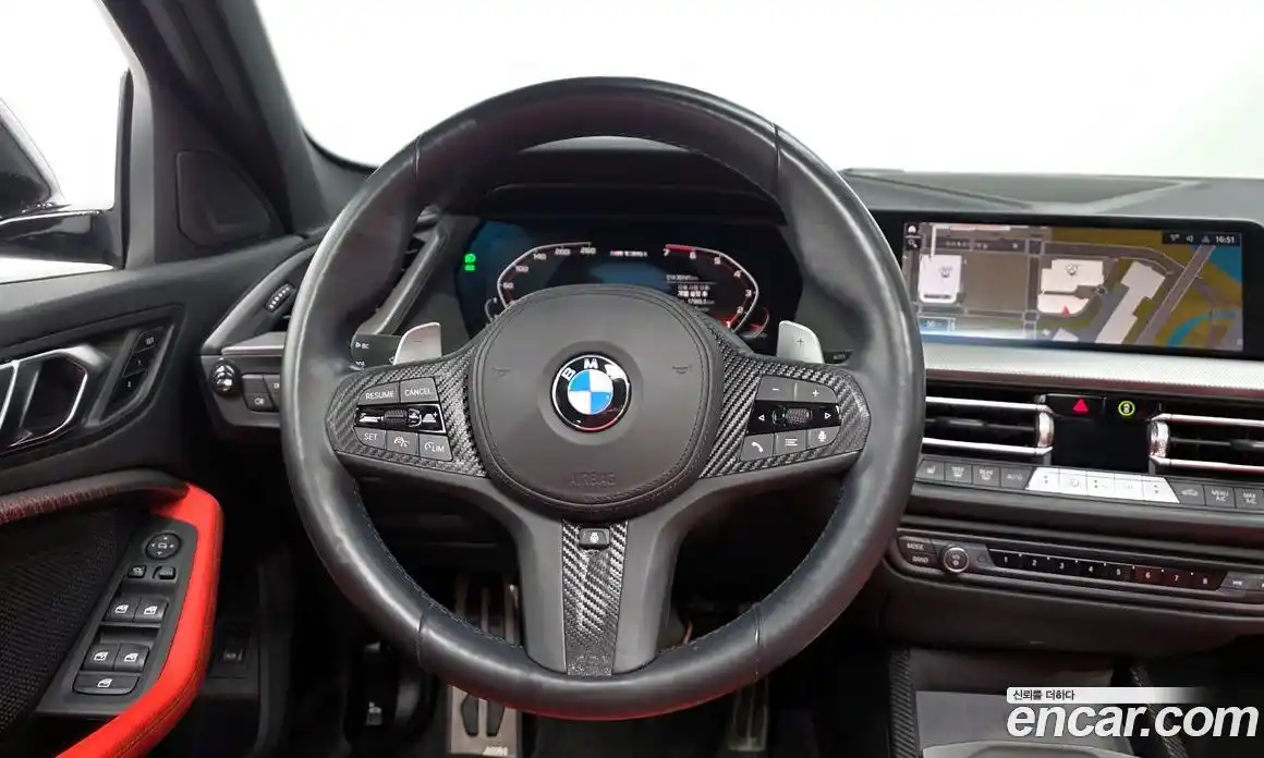 BMW 1-Series 2021 2.0 гидро в Москве № 2130064, фото 18