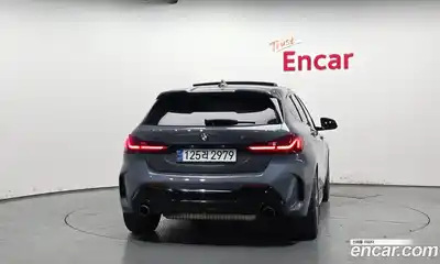 BMW 1-Series 2021 2.0 гидро в Москве № 2130064, миниатюра 4