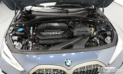 BMW 1-Series 2021 2.0 гидро в Москве № 2130064, миниатюра 6
