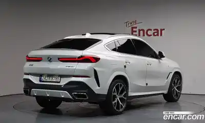 BMW X6 xDrive40i M Sport