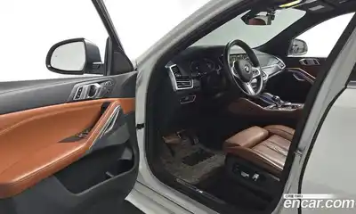 BMW X6 2022 3.0 гидро в Москве № 2130118, миниатюра 12