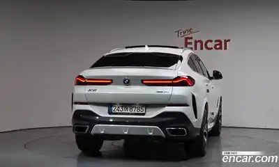 BMW X6 2022 3.0 гидро в Москве № 2130118, миниатюра 3