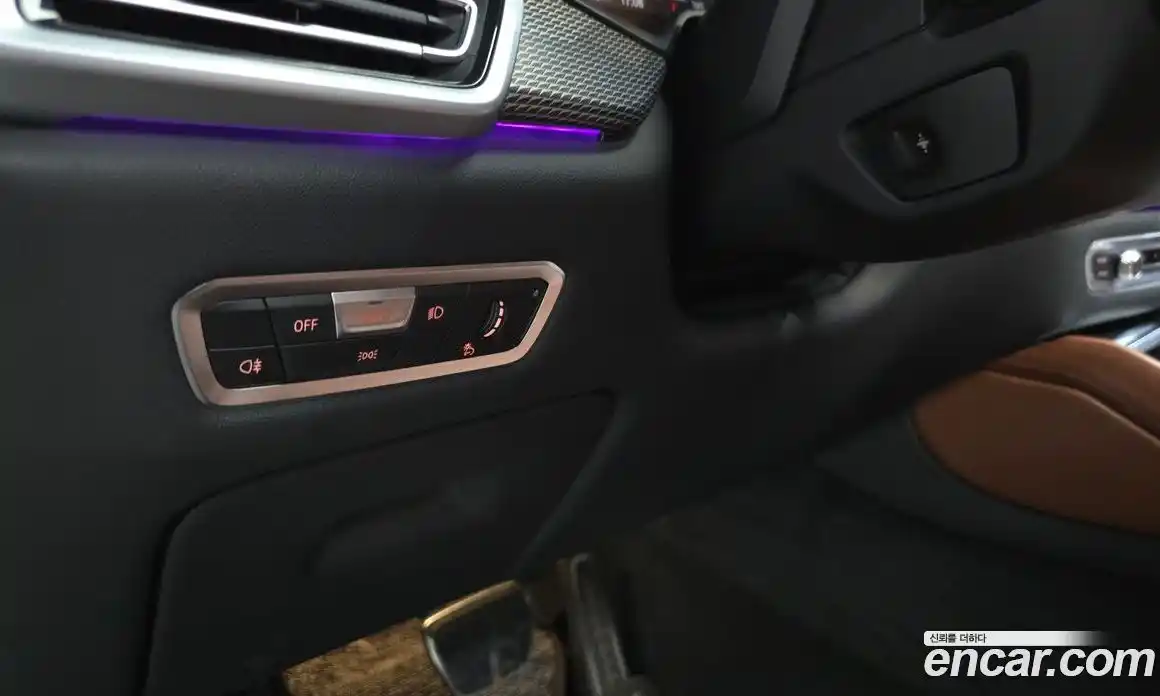 BMW X6 2022 3.0 гидро в Москве № 2130118, фото 31