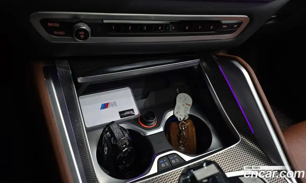 BMW X6 2022 3.0 гидро в Москве № 2130118, фото 34