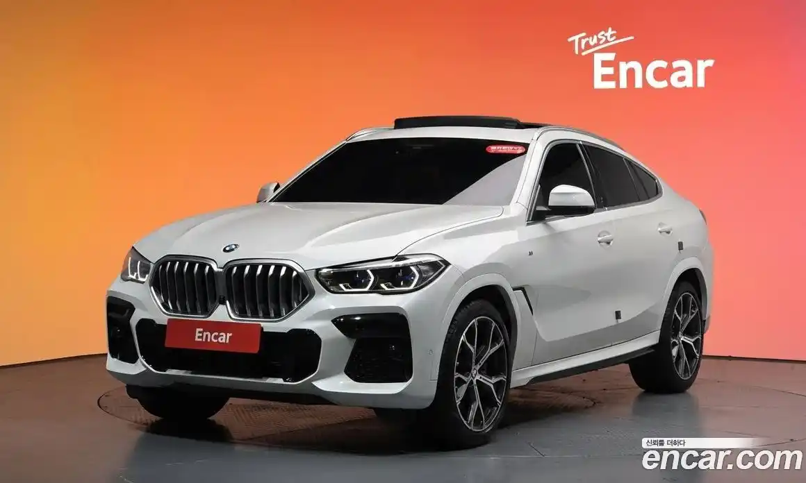 BMW X6 2022 3.0 гидро в Москве № 2130118, фото 35