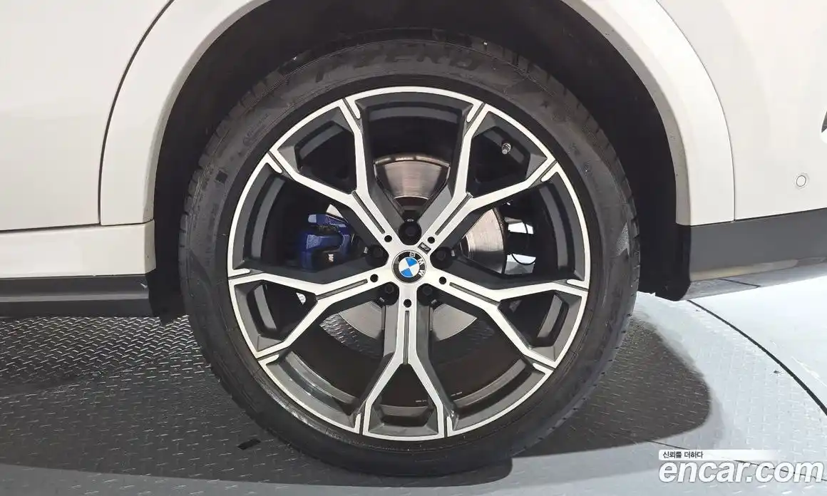 BMW X6 2022 3.0 гидро в Москве № 2130118, фото 6