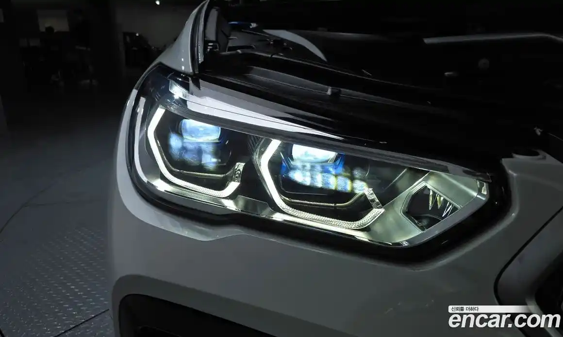 BMW X6 2022 3.0 гидро в Москве № 2130118, фото 7