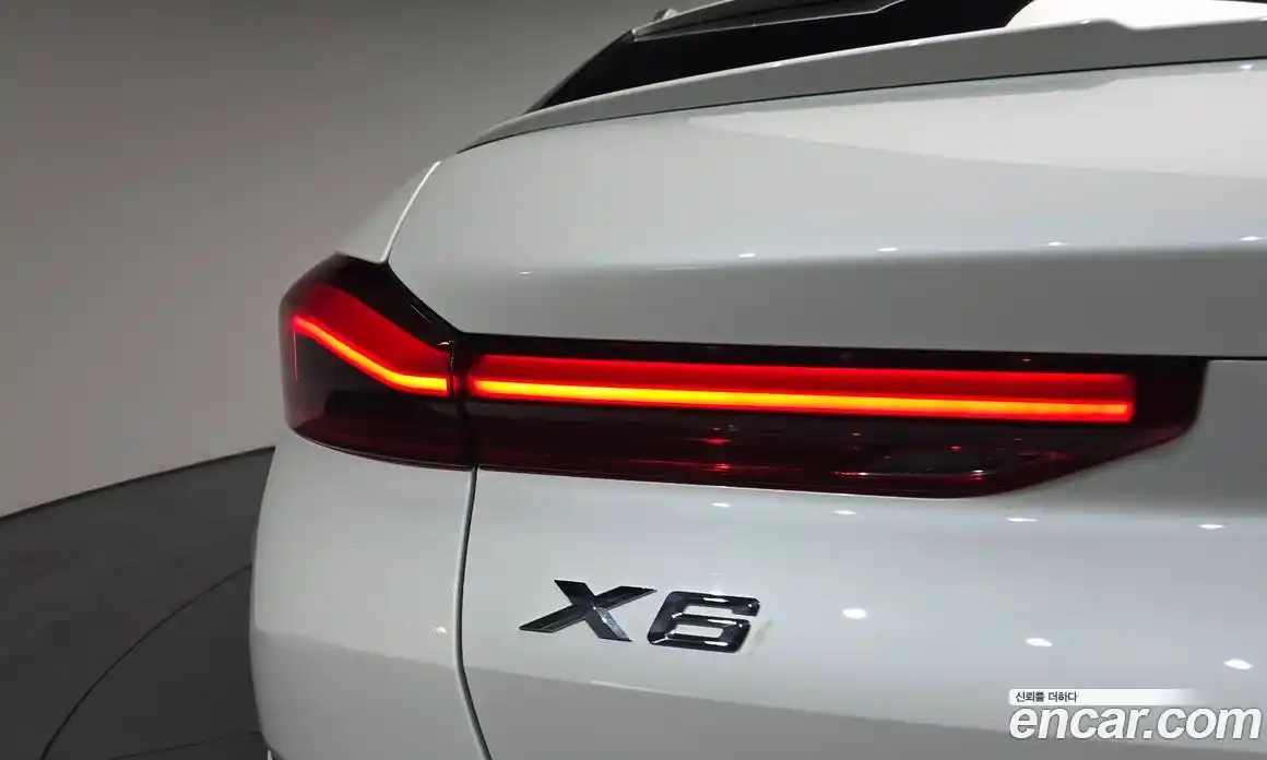 BMW X6 2022 3.0 гидро в Москве № 2130118, фото 8