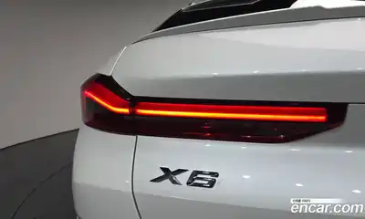 BMW X6 2022 3.0 гидро в Москве № 2130118, миниатюра 8