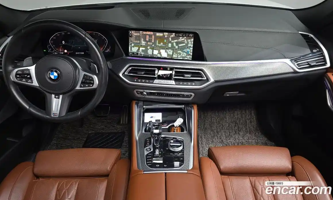 BMW X6 2022 3.0 гидро в Москве № 2130118, фото 9