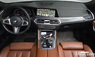 BMW X6 2022 3.0 гидро в Москве № 2130118, миниатюра 9