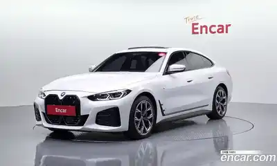 BMW i4 eDrive40 M Sports Pro
