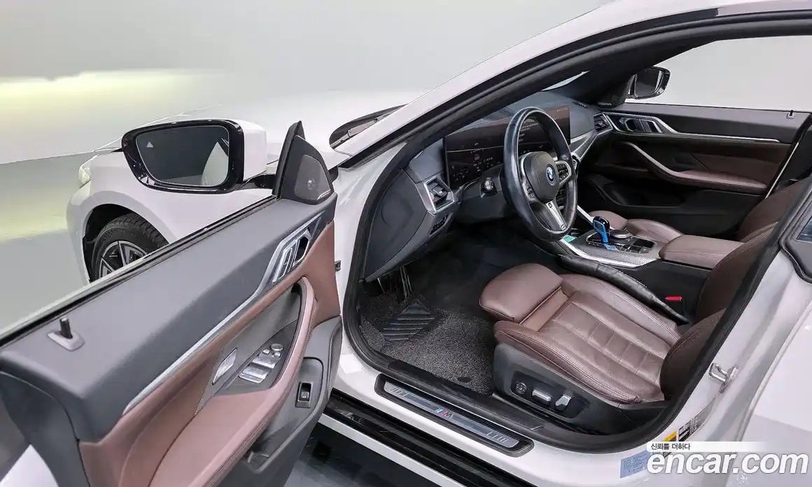 BMW i4 2022 0.2 гидро в Москве № 2130174, фото 13