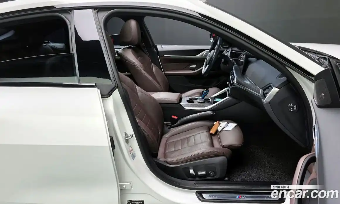 BMW i4 2022 0.2 гидро в Москве № 2130174, фото 16