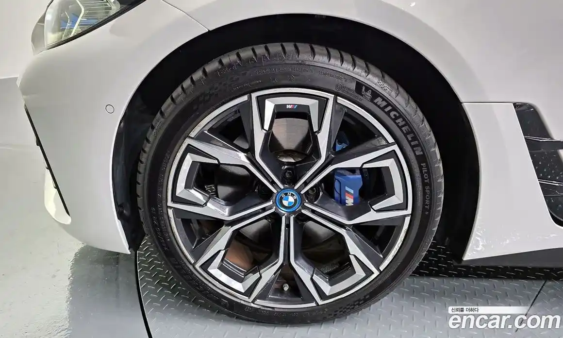 BMW i4 2022 0.2 гидро в Москве № 2130174, фото 5