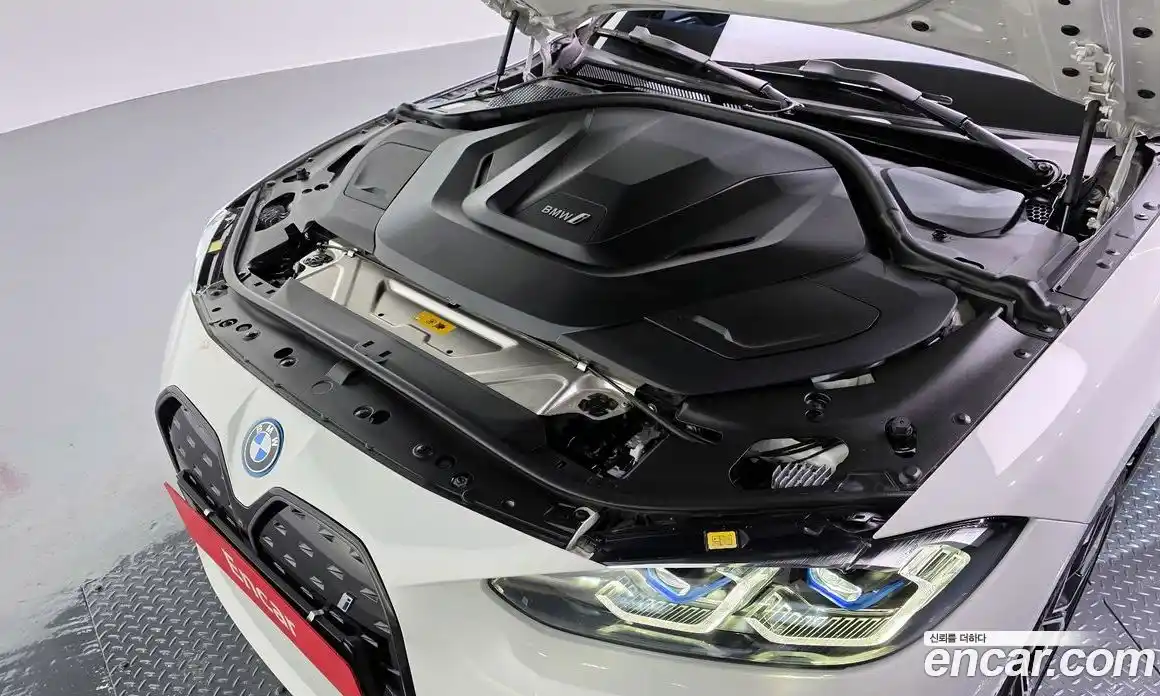 BMW i4 2022 0.2 гидро в Москве № 2130174, фото 6
