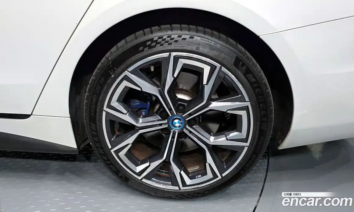 BMW i4 2022 0.2 гидро в Москве № 2130174, фото 7