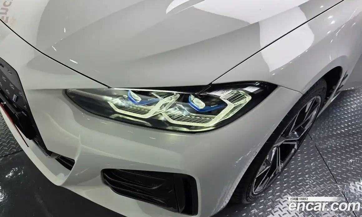 BMW i4 2022 0.2 гидро в Москве № 2130174, фото 8