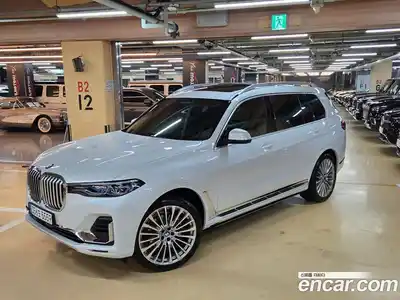 BMW X7 xDrive 30d Design Pure Excellent 6-Seater