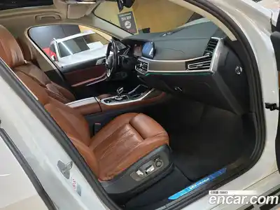 BMW X7 2020 3.0 гидро в Москве № 2130210, миниатюра 11