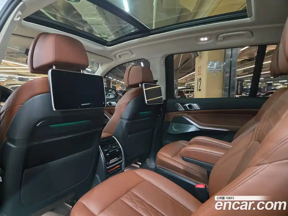 BMW X7 2020 3.0 гидро в Москве № 2130210, фото 15