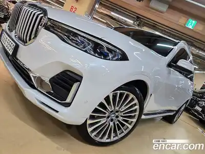 BMW X7 2020 3.0 гидро в Москве № 2130210, миниатюра 2
