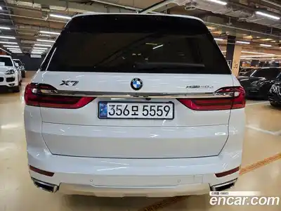 BMW X7 2020 3.0 гидро в Москве № 2130210, миниатюра 3