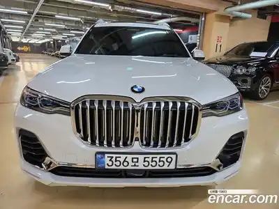 BMW X7 2020 3.0 гидро в Москве № 2130210, миниатюра 4