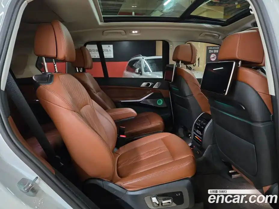 BMW X7 2020 3.0 гидро в Москве № 2130210, фото 6