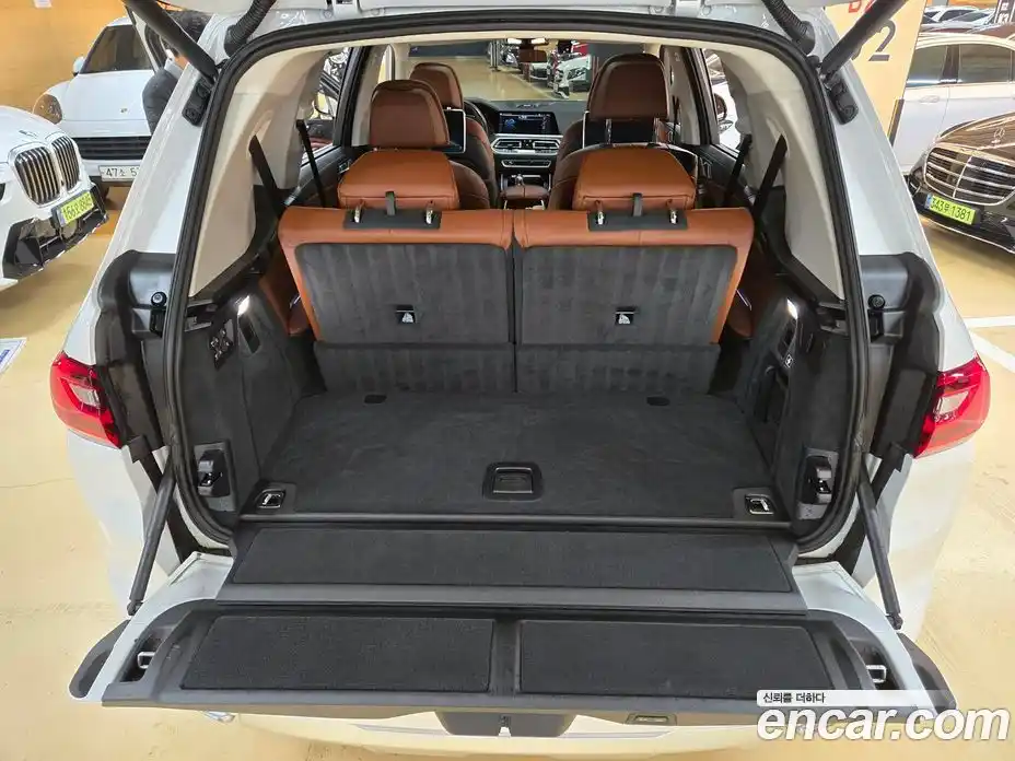 BMW X7 2020 3.0 гидро в Москве № 2130210, фото 7