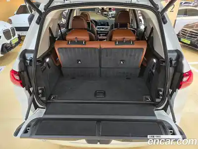 BMW X7 2020 3.0 гидро в Москве № 2130210, миниатюра 7