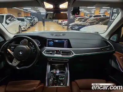 BMW X7 2020 3.0 гидро в Москве № 2130210, миниатюра 9