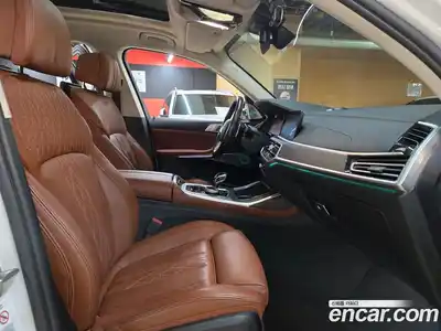 BMW X7 2020 3.0 гидро в Москве № 2130210, миниатюра 10