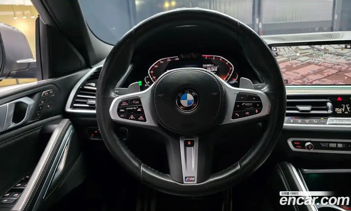 BMW X6 2022 3.0 гидро в Москве № 2130232, фото 19