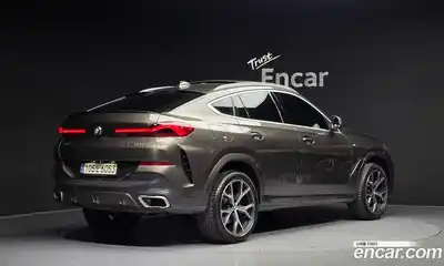 BMW X6 2022 3.0 гидро в Москве № 2130232, миниатюра 2