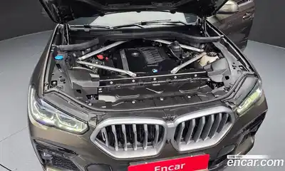 BMW X6 2022 3.0 гидро в Москве № 2130232, миниатюра 6