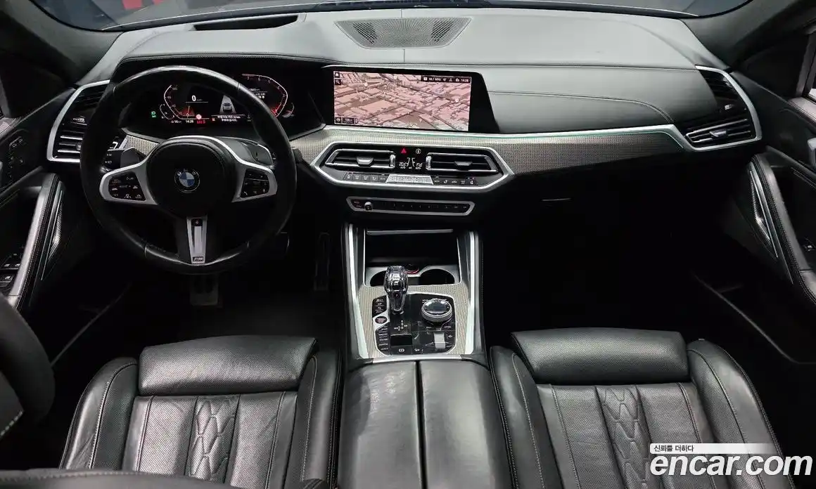 BMW X6 2022 3.0 гидро в Москве № 2130232, фото 10