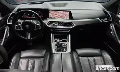 BMW X6 2022 3.0 гидро в Москве № 2130232, миниатюра 10