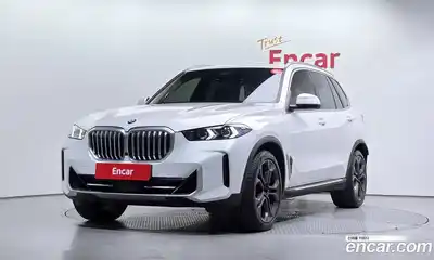 BMW X5 xDrive 40i xLine